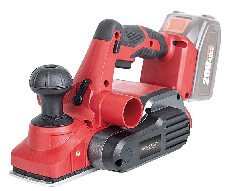 Hobl�k Worcraft CEP-S20LiB ShareSYS, na drevo, 20V Li-ion