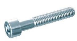 Skrutka M10x60 DIN 912 8.8 Zn