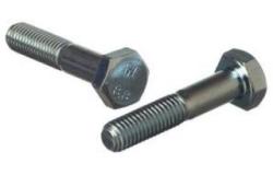 Skrutka M20x180 DIN 931 8.8 Zn