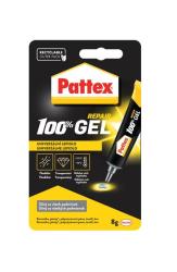 Lepidlo Pattex 100% gel, 8 g