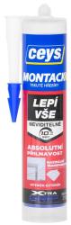 Lepidlo Ceys MONTACK LEP� V�ETKO NEVIDITE�NE, 315 g
