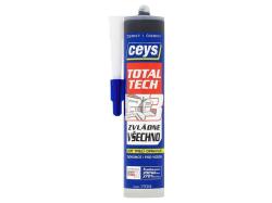 Lepidlo Ceys TOTAL TECH EXPRESS, �ierne, 290 ml