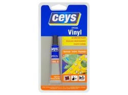 Lepidlo Ceys SPECIAL VINYL, na m�k�en� plasty, 15 ml