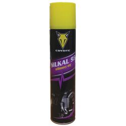 Olej Coyote Silkal 93, 300 ml, mazac�, silik�nov� mazivo v spreji