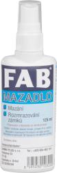 Mazadlo na zmky FAB 125 ml