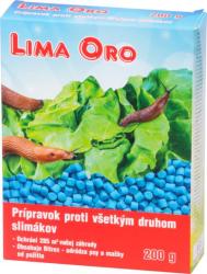 Chmia Lima Oro 3%, 200 g granule, proti vetkm druhom slimkov, Bitrex