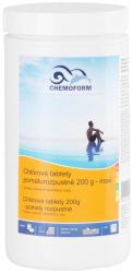 Tablety Chemoform 5601, 200 g, chlrov, pomalorozpustn, bal. 1 kg