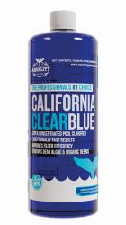 Pr�pravok na �istenie baz�na California Clear Blue, 1 lit.