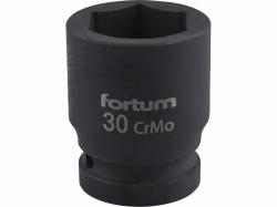 Hlavica nstrn rzov, 30mm, 3/4, FORTUM