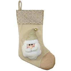 Dekorcia MagicHome Vianoce, Ponoky Santa, 50 cm