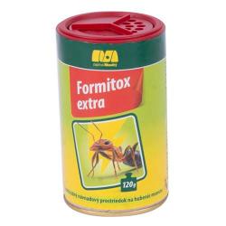 Formitox Extra, n�vnada proti mravcom, 120 g, pr�ok