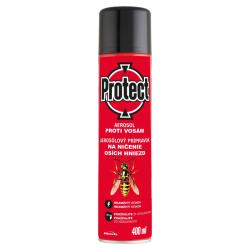 Sprej PROTECT, aerosol, na ni�enie os�ch hniezd, 400 ml
