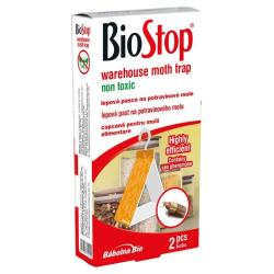 Lep BioStop, na potravinov� mo�u, bal. 2 ks