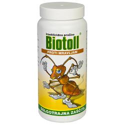 Insekticid Biotoll prok na mravce, 100 g