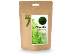 Chlorella - npoj v prku 100g, Nature7