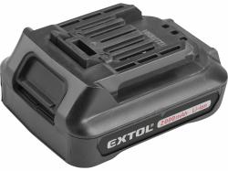 Akumultor, 12V/2Ah Li-ion, pre 8891152, EXTOL PREMIUM