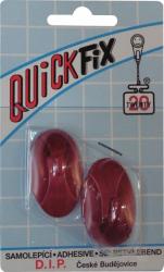 QuickFix hik samolepiaci typ 2 - 2ks - erven