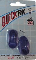 QuickFix hik samolepiaci typ 2- 2ks - modr