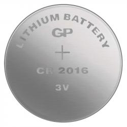 Ltiov gombkov batria GP CR2016