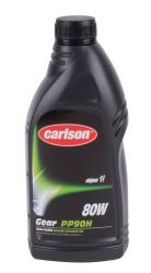 Olej carlson GEAR PP 80W-90H, prevodov, 1000 ml