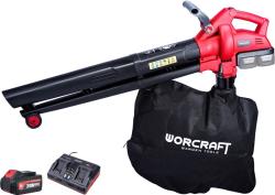 SET Fuk�r Worcraft CLBV-S40Li ShareSYS, na l�stie, 230 km/h, 2x20V, 45 lit., 2x akumul�tor