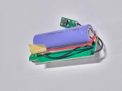 Doska PCB pre �isti� okien Strend Pro VAC-79W, diel 28