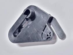 Nastavova� v��ky vpravo vzadu pre kosa�ku TBE1636, diel �. 56