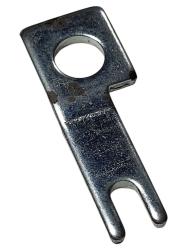 Svorka s jedn�m otvorom pre rotav�tor Strend Pro QK60 3Q4110