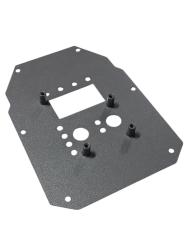 Panel ovl�dac� na Nab�ja�ka autobat�ri� Worcraft BC-219, diel 16