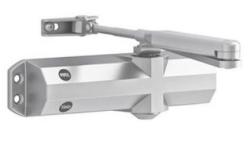 Samozatvra Yale DC4000 strieborn s ramienkom