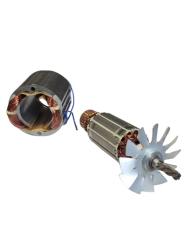 Rotor a stator pre mie�adlo Burley R6302C