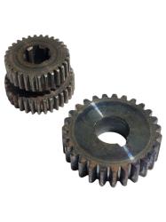 Prevodovka pre mie�adlo Burley R6302C, diely 21-30