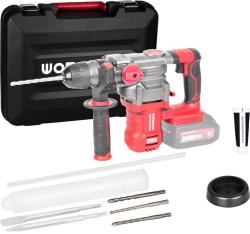 Kladivo Worcraft CRH-S20LiBD, 20V Li-ion, ShareSYS, SDS+ 4,5J, bezuhl�kov�
