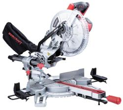 P�la Worcraft MS20-255, 2000W, 255x60T, 230V, pokosov� s posuvom a laserom