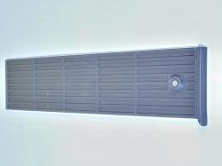 Podlozka LS8000/1050B, posuvn�, diel 22