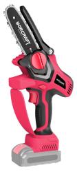 P�la Worcraft CHS-S20LiB ShareSYS, 20V Li-Ion, ru�n�, mini re�azov�, bezuhl�kov�, li�ta 15