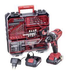 Skrutkova� Worcraft CD-S20LiWT ShareSYS, 20V Li-ion, 2x akumul�tor 2.0 Ah, nab�ja�ka, set