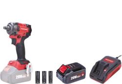 Uahovk Worcraft CIW-S20LiBM-450 ShareSYS, 20V Li-Ion, rzov, 450Nm, 1/2" square, SET 1x