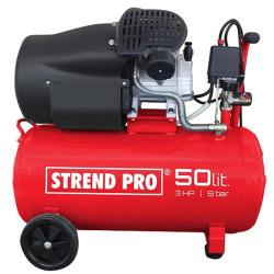 Kompresor Strend Pro HSV-50-08, 2,2 kW, 50 lit, 2 piestov�