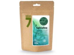 Spirulina - npoj v prku 100g, Nature7