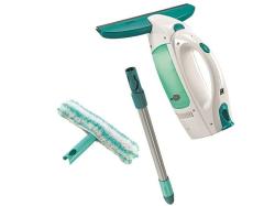 �isti� okien LEIFHEIT 51003 Window cleaner, s ty�ou 43 cm, mop a vys�va� na okn�, akumul�t