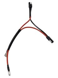 K�blov� zv�zok na elektrick� �tart�r na Kosa�ka Strend Pro QL51PD-196, diel 6