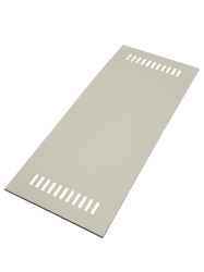 Bo�n� plech b�ov� na kachle Okta M, n�hradn�