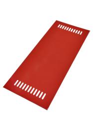 Bo�n� plech �erven� na kachle Okta M, n�hradn�