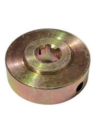 Areta�n� podlo�ka osky hlavy na Krovinorez Worcraft GT65-430, 2,2 kW, diel 16