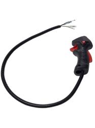 Rukov� plynu na Krovinorez Worcraft GT65-430, 2,2 kW, diel 56