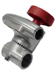 Uchytenie rukov�te na Krovinorez Worcraft GT65-430, 2,2 kW, diel 57,48,49,50,53,47