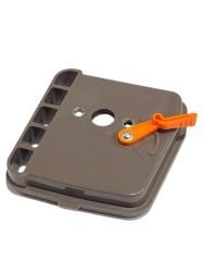 Dom�ek filtra na Krovinorez Worcraft GT65-430, 2,2 kW, diel 35