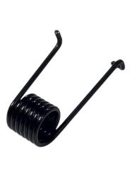 Oto�n� pru�ina uhl�kovej kefy na CLM-S40Li, diel 53-5