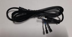 Vstupn� k�bel pre nab�ja�ku BDG02-Z10.0A-P1
